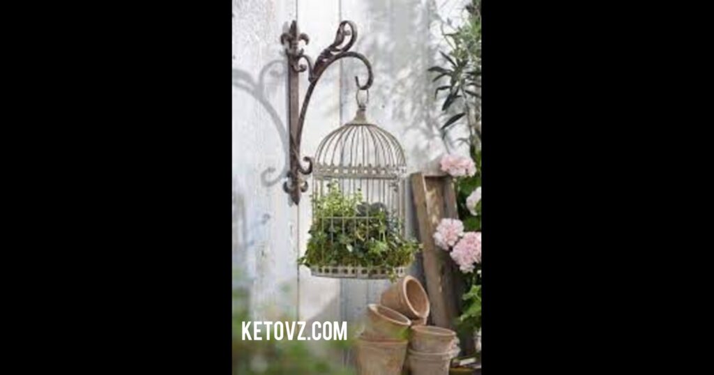 How to Decorate a Birdcage Home Decor