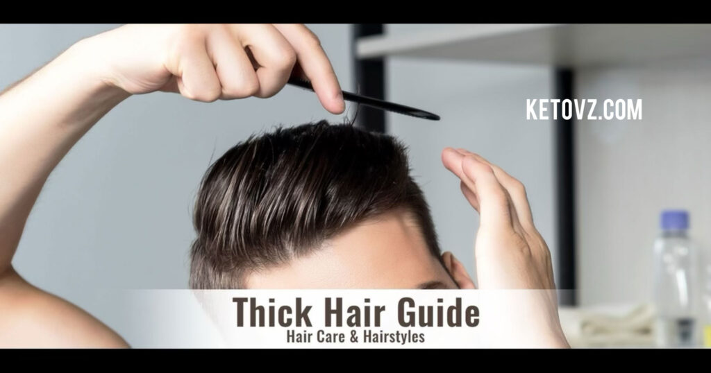 What Men's Hairstyle Brings Hair to the Front