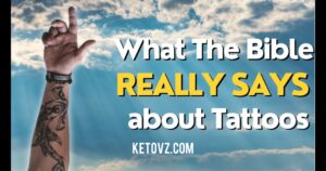 What Does the Bible Say About Tattoos?