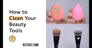 How to Clean Makeup Brushes