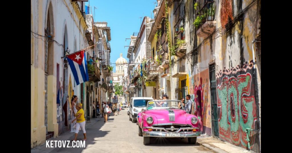 Can Americans travel to Cuba?