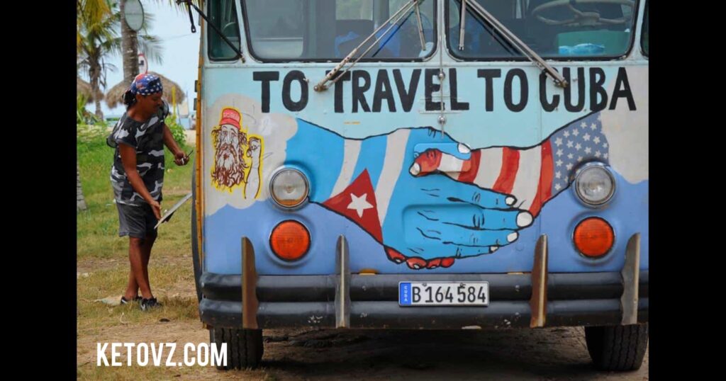 Can Americans travel to Cuba?