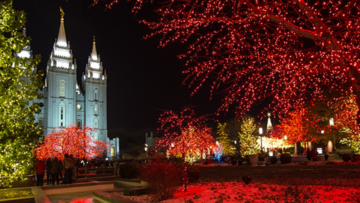 Do Mormons Celebrate Christmas?