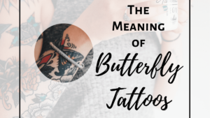 what does a butterfly tattoo mean