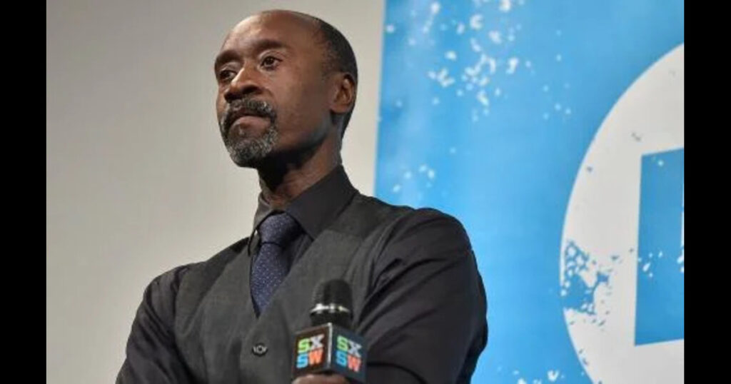 Don Cheadle Movies and TV Shows