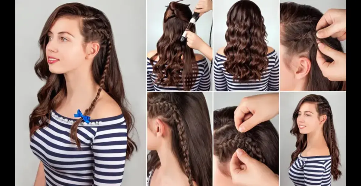 what is the best hairstyle for a girl