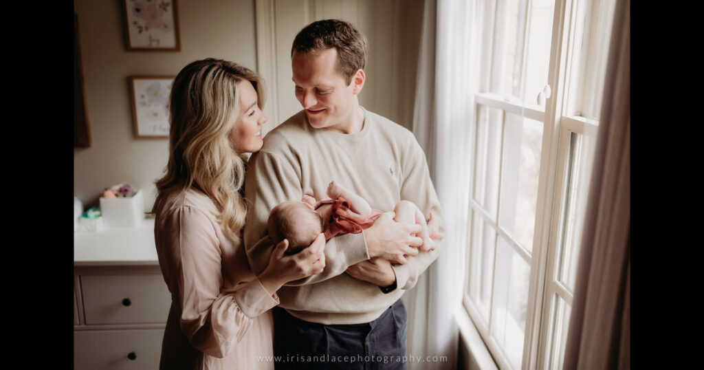 What is Lifestyle Newborn Photography?