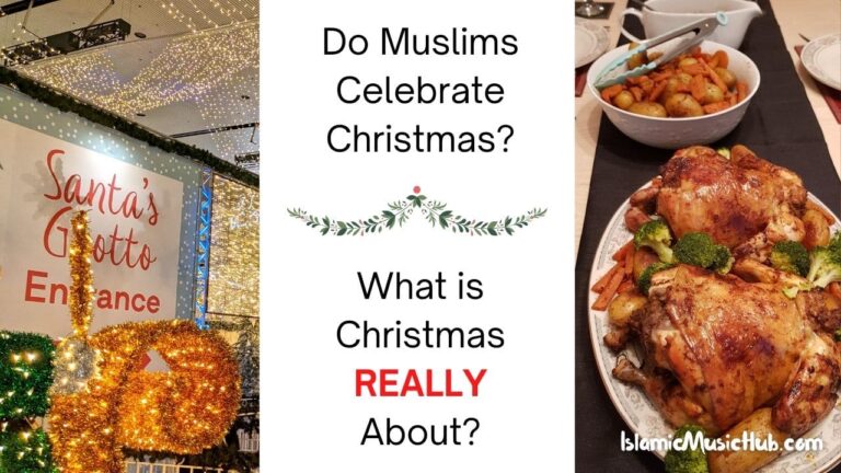 Do Muslims Celebrate Christmas?