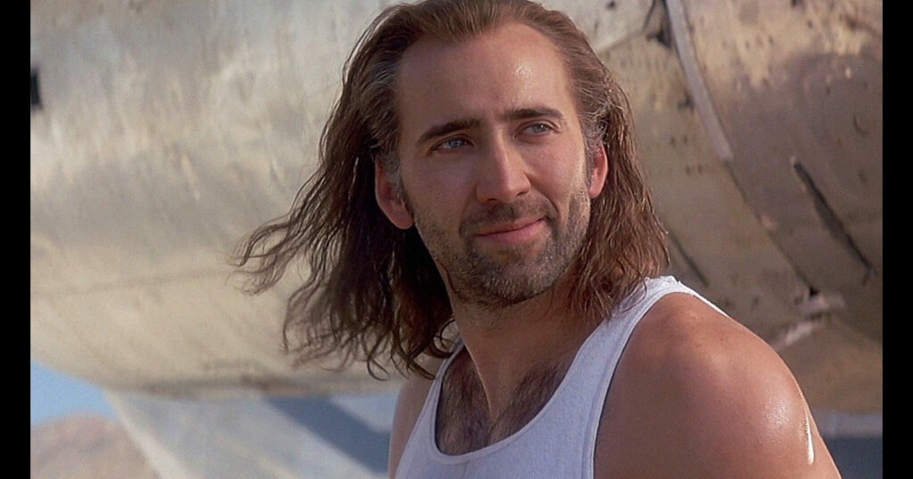 Con Air Movie