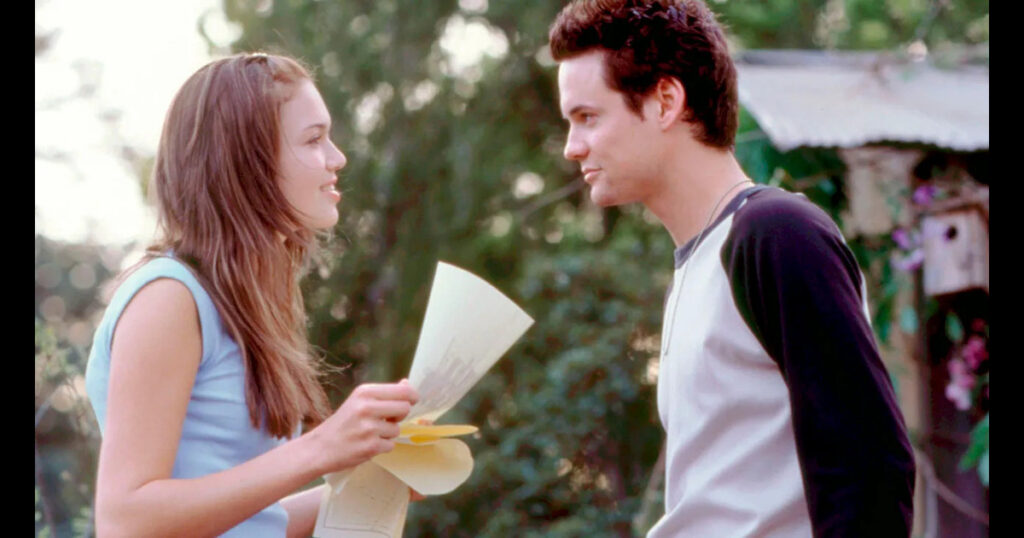 A Walk to Remember Movie