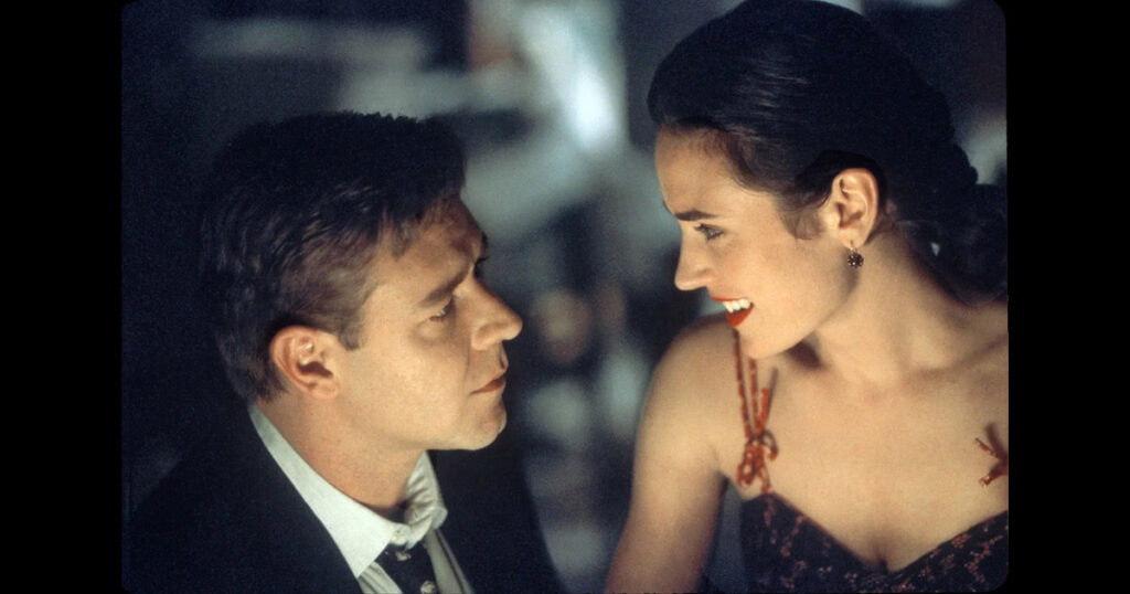 A Beautiful Mind Movie