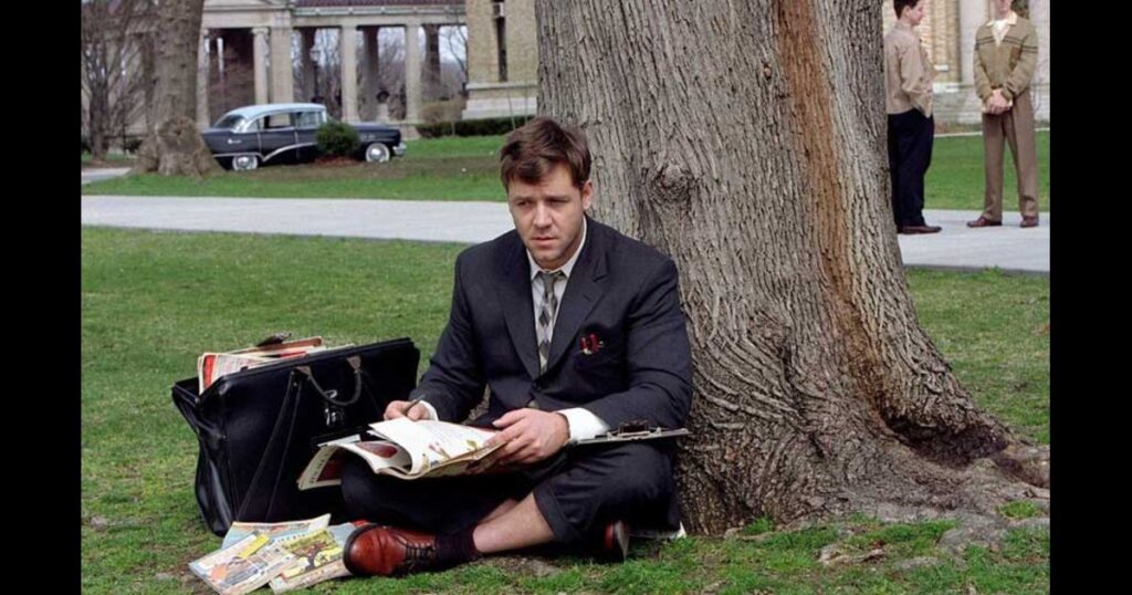 A Beautiful Mind Movie