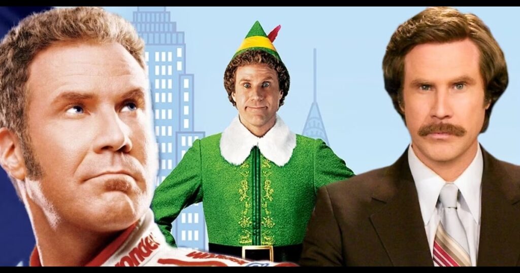 Will Ferrell movies