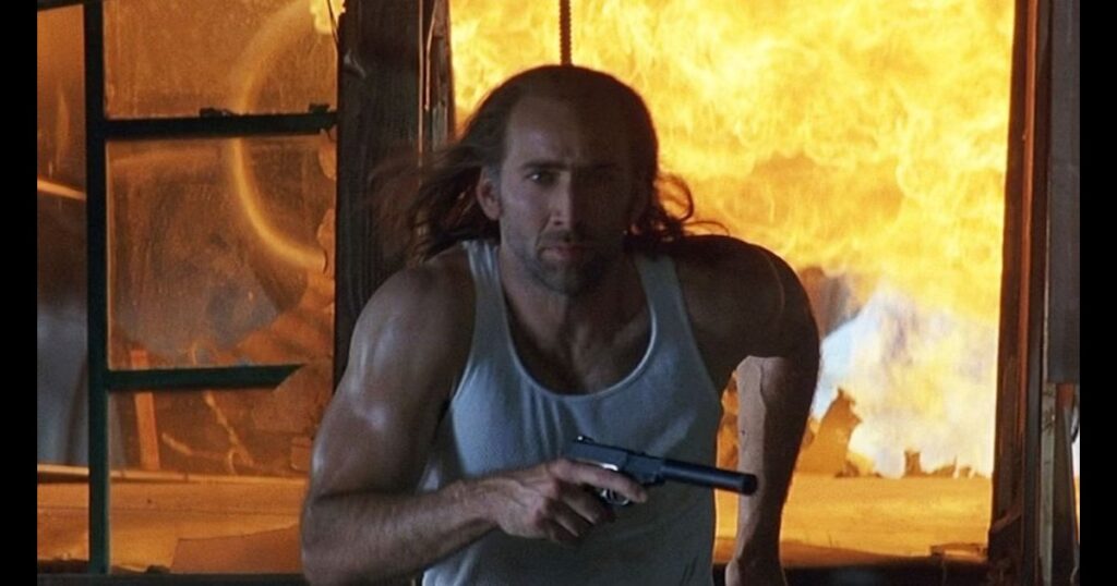 Con Air Movie