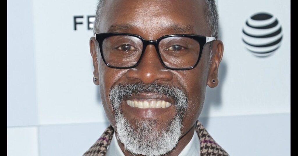 Don Cheadle Movies and TV Shows