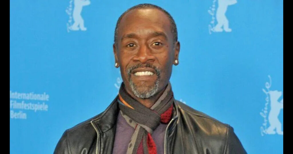 Don Cheadle Movies and TV Shows