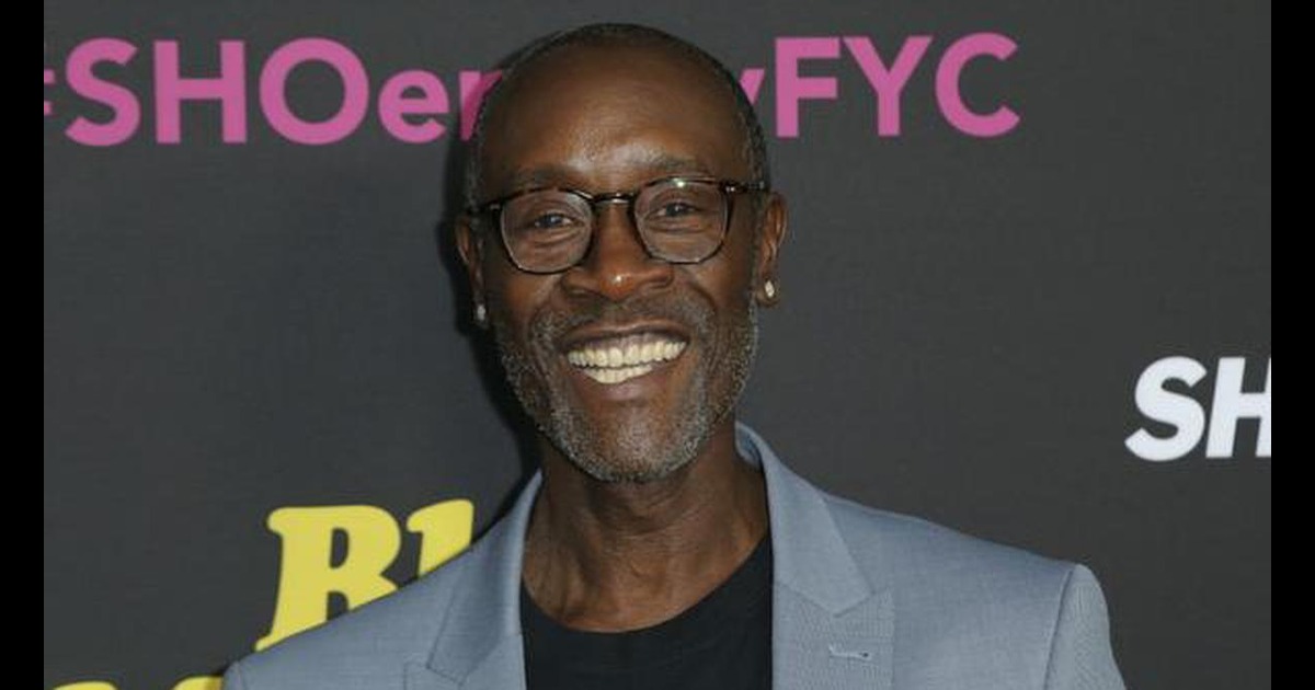 Don Cheadle Movies and TV Shows