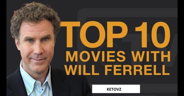 Will Ferrell movies