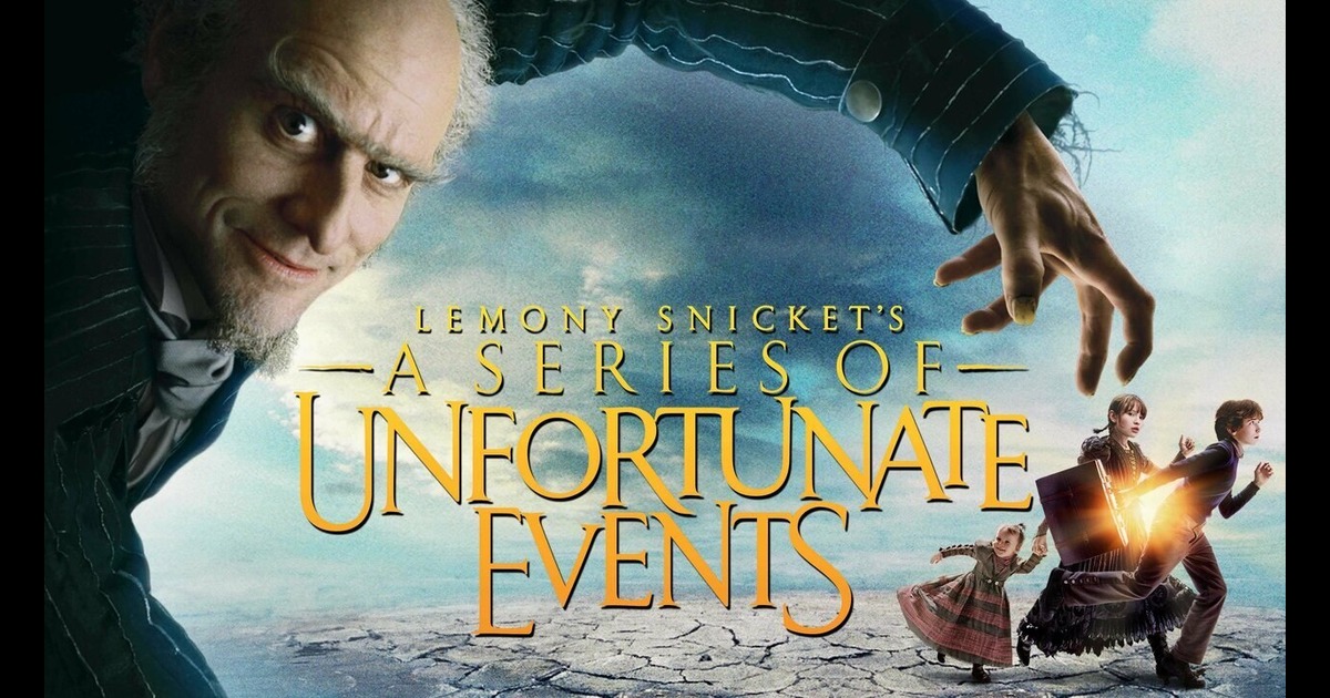 A Series of Unfortunate Events Movie