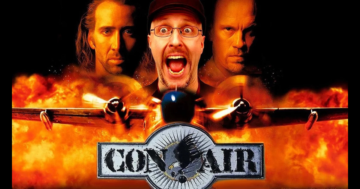 Con Air Movie