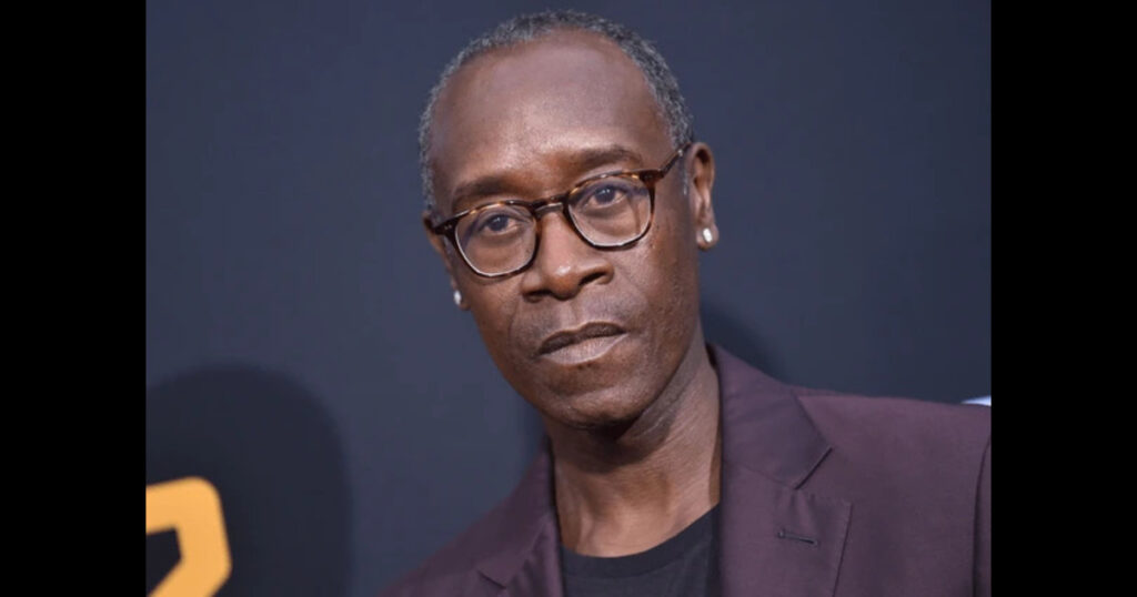 Don Cheadle Movies and TV Shows