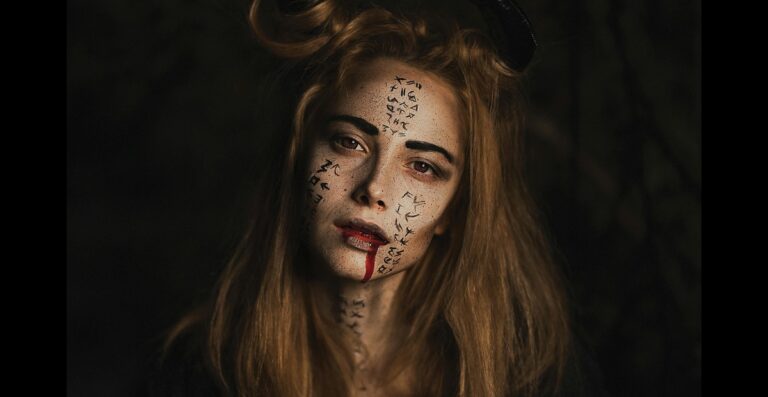 How to Do Easy Zombie Makeup: Pinterest-Inspired Ideas 