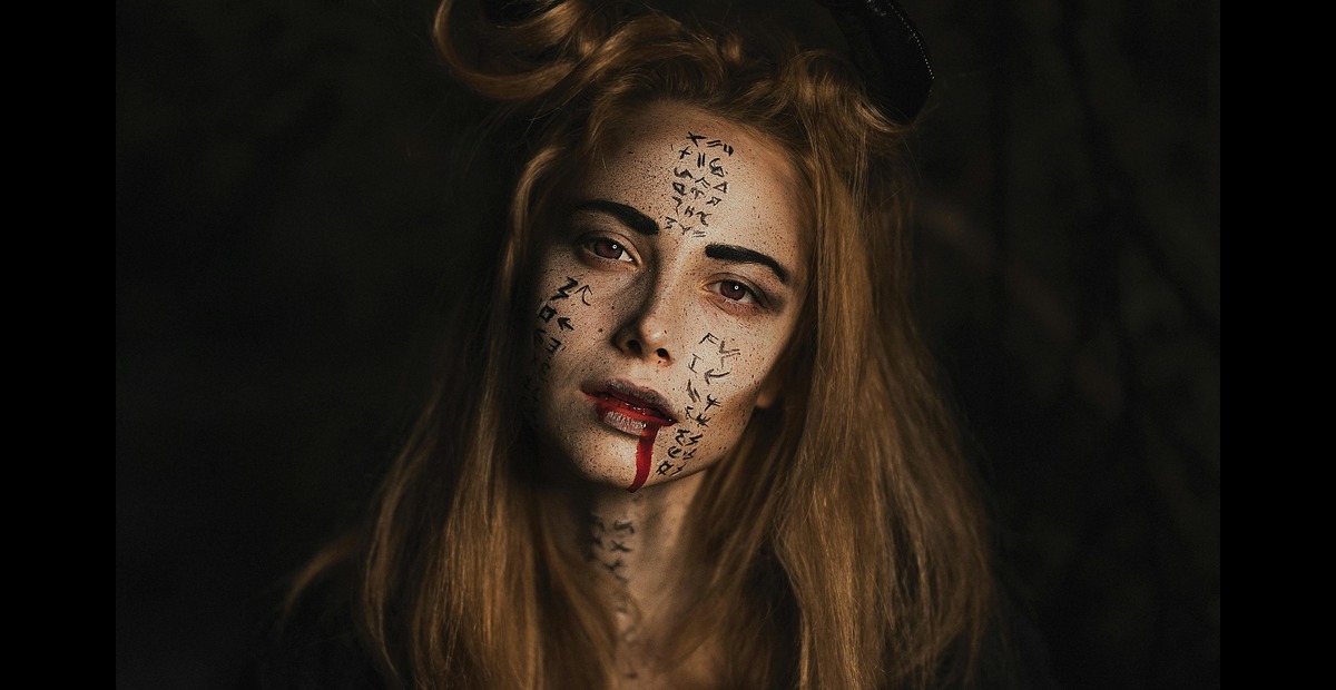 How to Do Easy Zombie Makeup