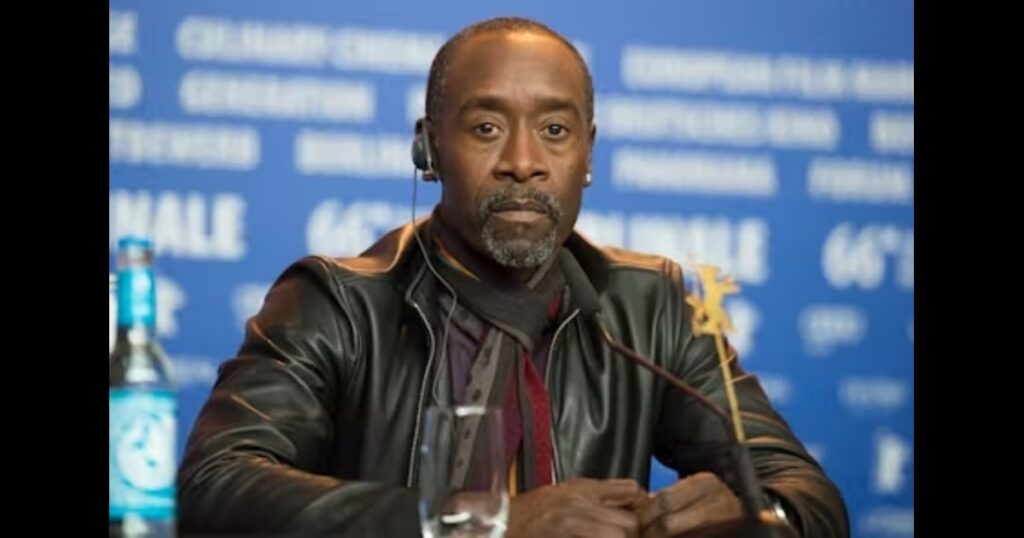 Don Cheadle Movies and TV Shows