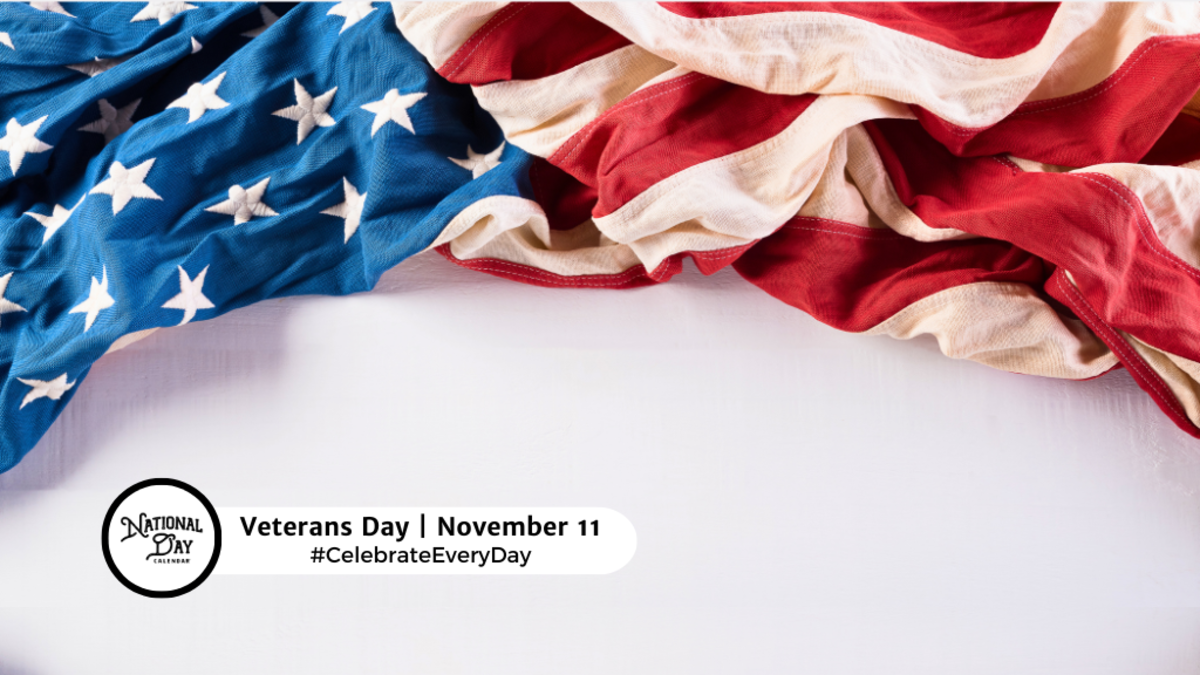 Why is Veterans Day celebrated on November 11th?