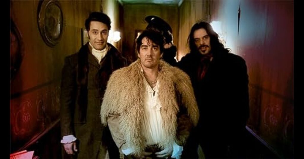 What We Do in the Shadows Movie