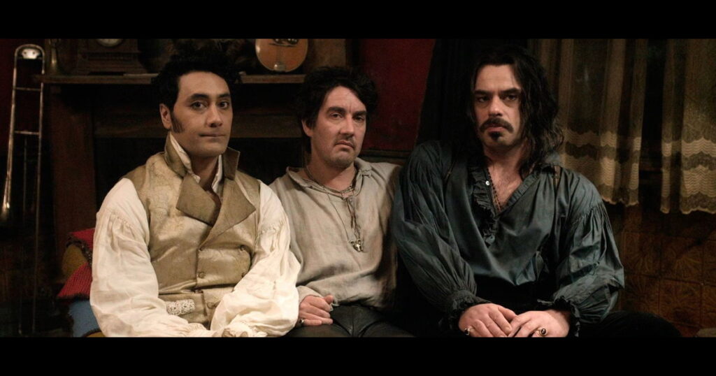 What We Do in the Shadows Movie