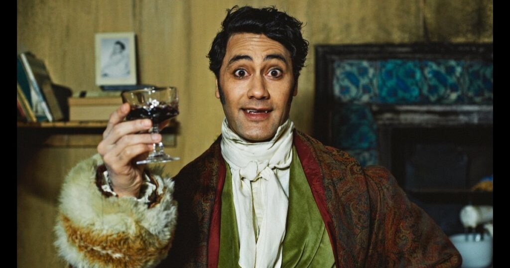 What We Do in the Shadows Movie