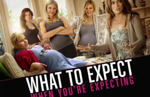 What to Expect When You're Expecting Movie