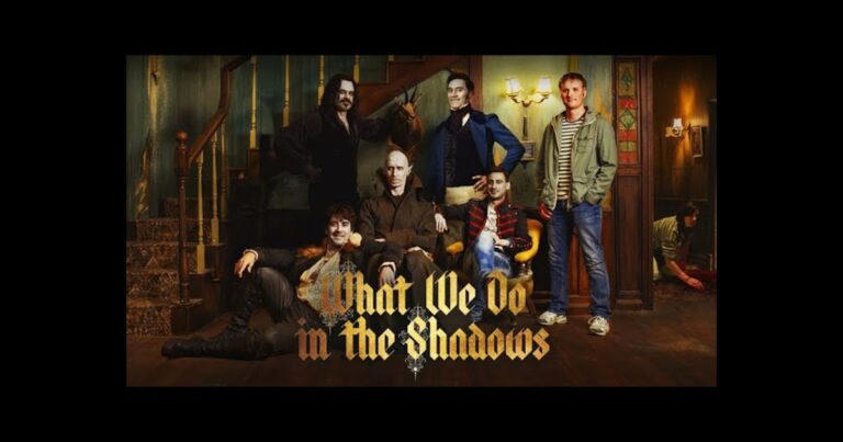 What We Do in the Shadows Movie