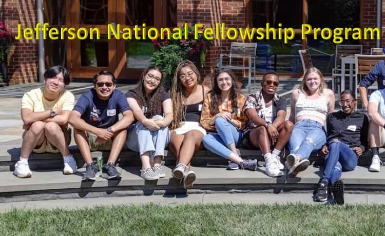 Jefferson National Fellowship for International Students