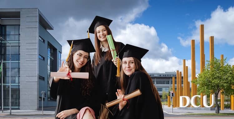 John Thompson Scholarship for International Students at DCU Business School Ireland