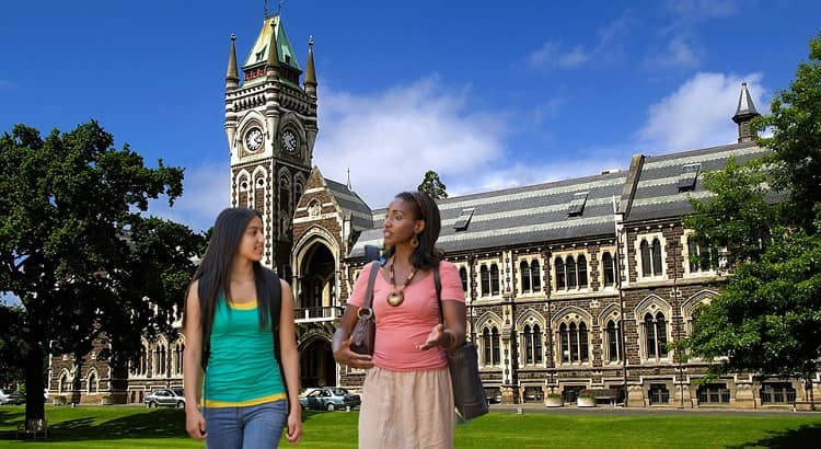 Manaaki New Zealand Scholarships for International Students