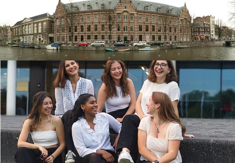 University of Amsterdam Merit Scholarships for International Students, Netherlands