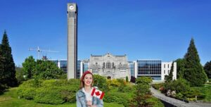 International Scholars Program at the University of British Columbia