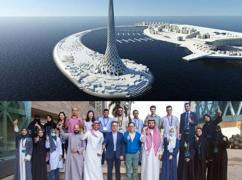 KAUST Faculty Positions and Internships
