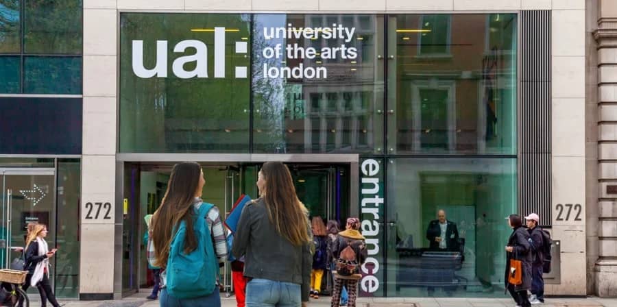 The UAL Postgraduate Scholarships for International Students
