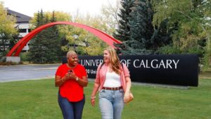 University of Calgary Scholarships for Foreign Students
