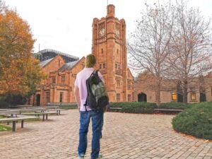Human Rights Scholarships for International Students at University of Melbourne
