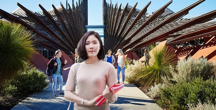 The Edith Cowan University ECU Travel Scholarship for International Students, Australia