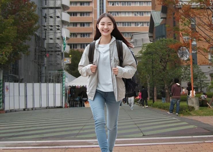 Tokushima University Fujii Scholarship | Study in Japan