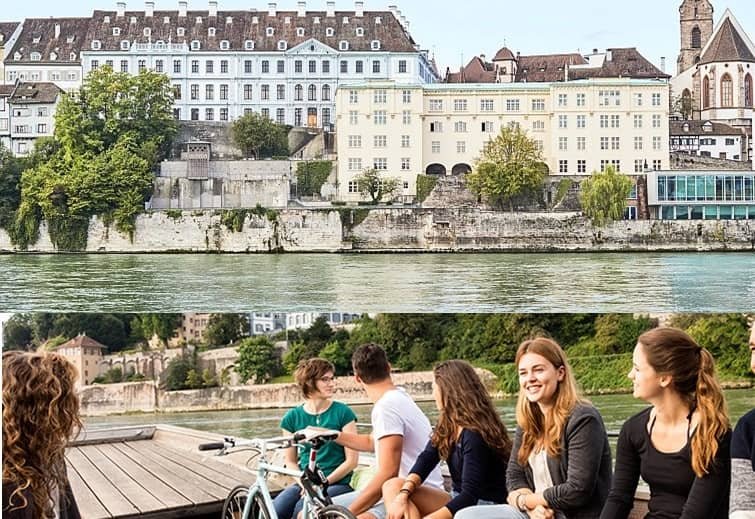 University of Basel Switzerland NOMIS Fellowships for International Students