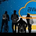 What is AWS in the USGIF Scholarship Abbreviation?